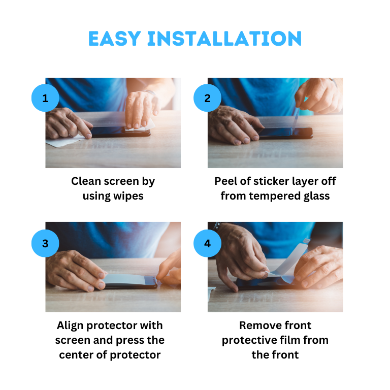 Samsung Galaxy Privacy Tempered Glass