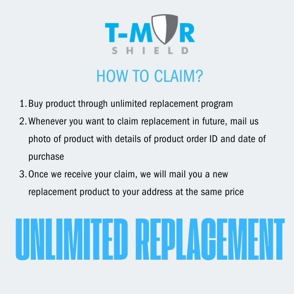 Google Pixel Camera Lens Guard  - Unlimited Replacement Program