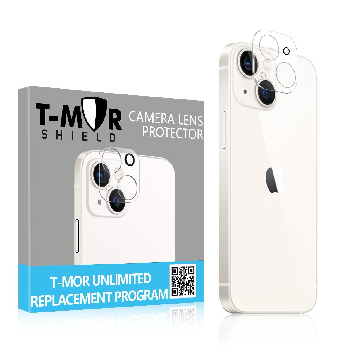 Apple iPhone Clear Camera Lens Protector