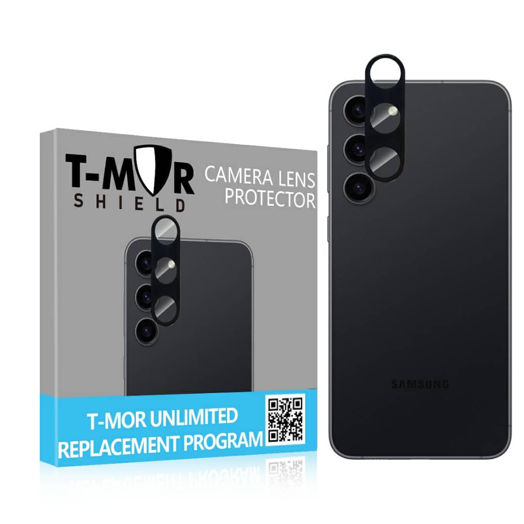 Samsung Galaxy Black Camera Lens Protector