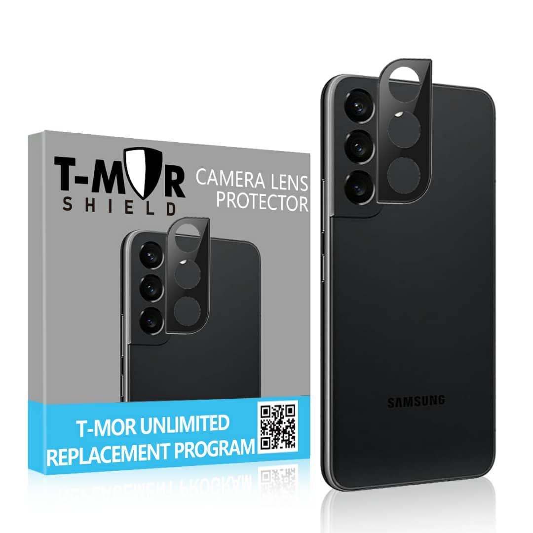 Samsung Galaxy Black Camera Lens Protector