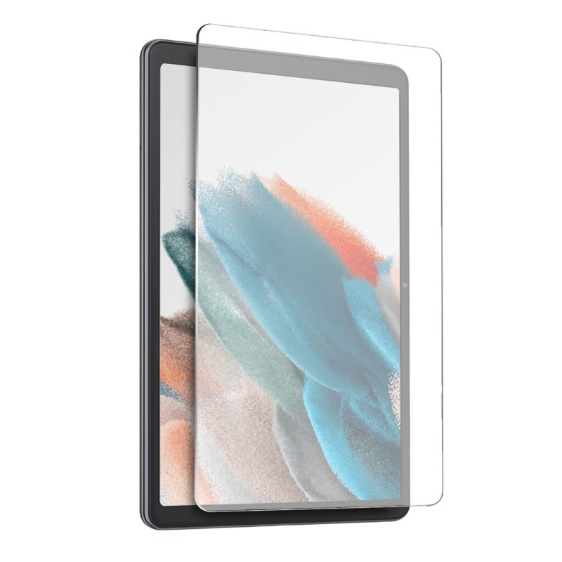 Samsung Tablet Clear Tempered Glass | Edge to Edge Protection