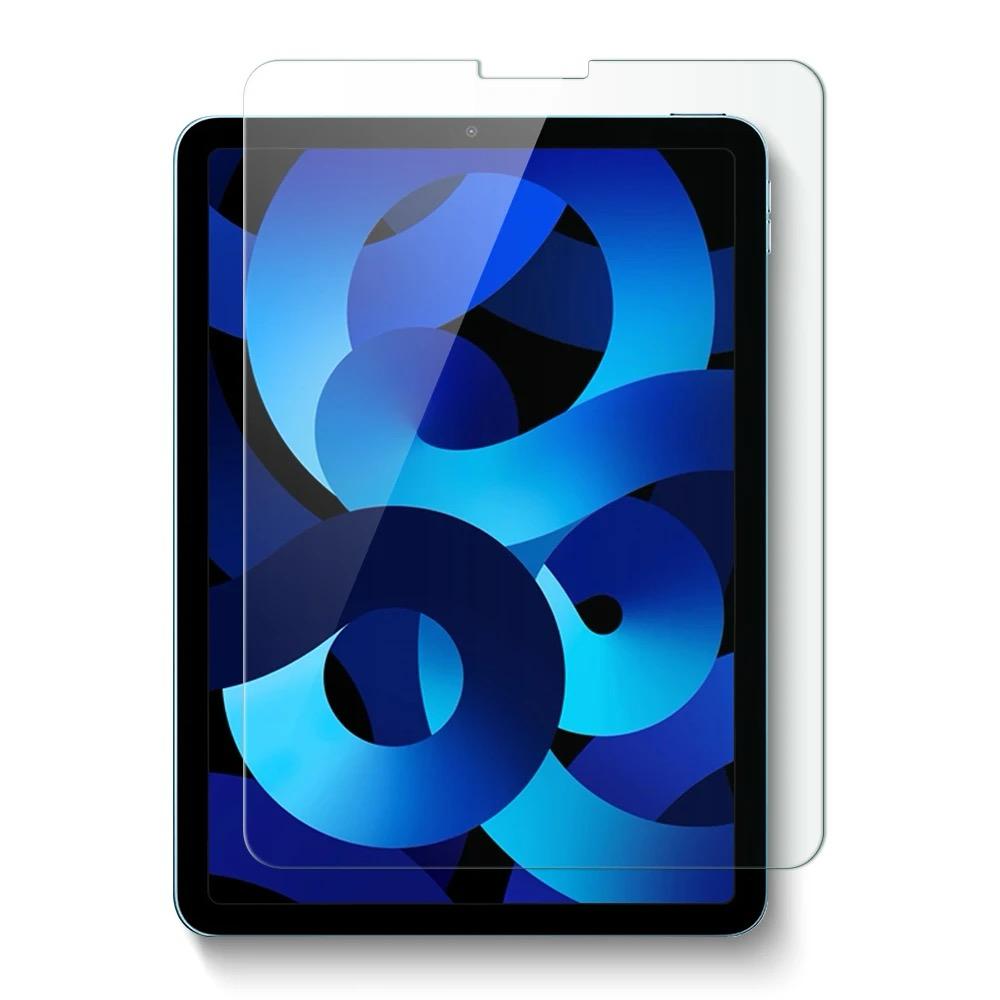 Apple iPad Clear Tempered Glass | Edge to Edge Protection